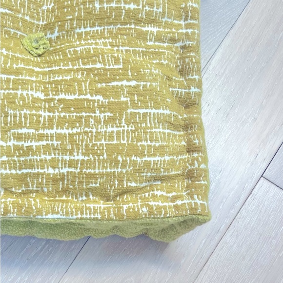 Handmade floor cushion. Luxury fabric 🫶🏻🧘‍♀️ - Picture 3 of 4